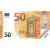 13- Tépőtömb pénz 50 Euro