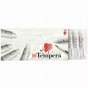 31- Tempera Süni tubusos FEHÉR 16 ml