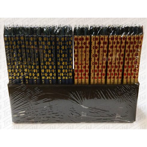 07- Ceruza Yalong mintás radíros 288/display YL817157