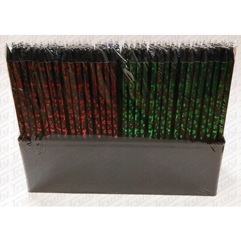 07- Ceruza Yalong mintás radíros 288/display YL817157