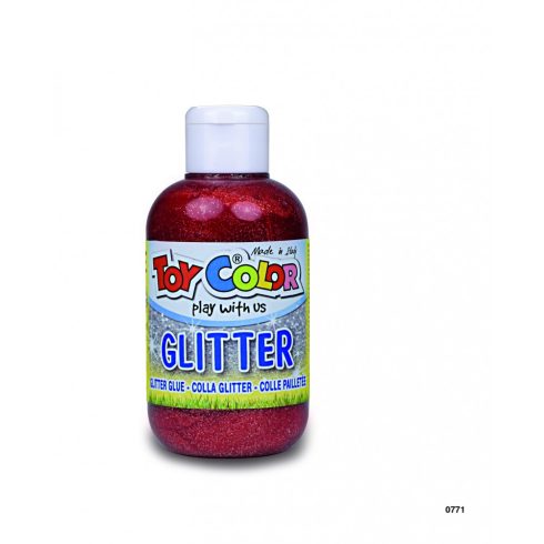 ToyColor glitter ragasztó 250 ml. 0771