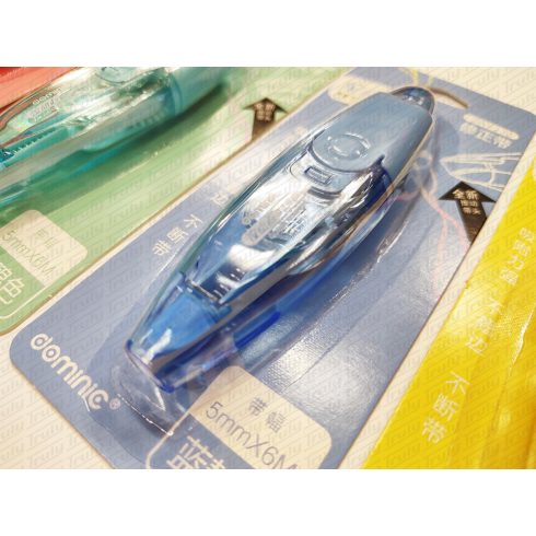 03- Hibajavító roller Dominic nyomógombos - DP-9232