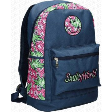 G- Street hátizsák Smiley virág 530171