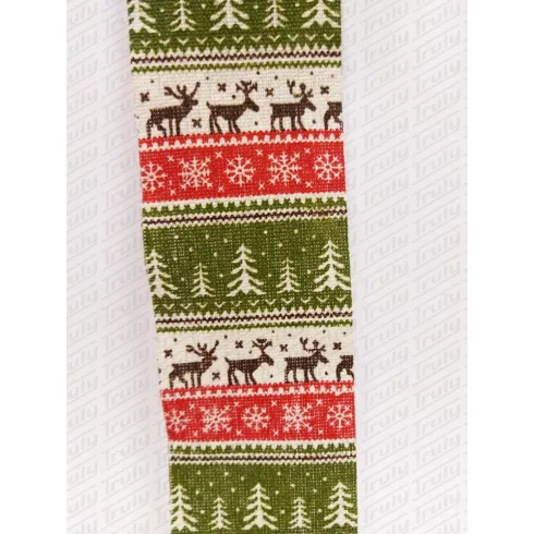 G- Karácsonyi ajtódísz KAR069