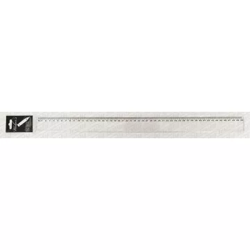 R- Vonalzó Weber's 50 cm