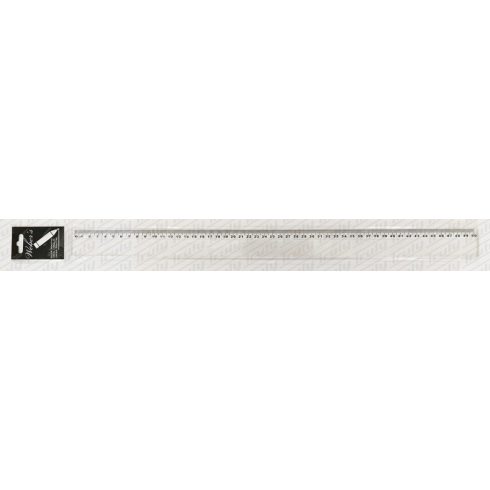 R- Vonalzó Weber's 50 cm
