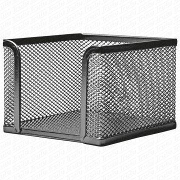 R- Mesh fémhálós kockablokk tartó