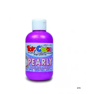 R- ToyColor tempera gyöngyház 250 ml. 0770
