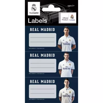 R- Real Madrid vignetta 62575