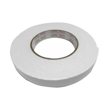 14- Ragasztó kétoldalas szivacsos 18mm / 4,5m