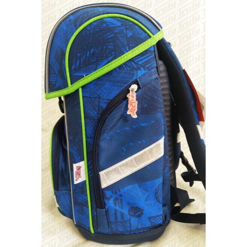 G- Street Iskolatáska - Football player 235835