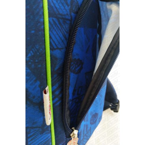 G- Street Iskolatáska - Football player 235835