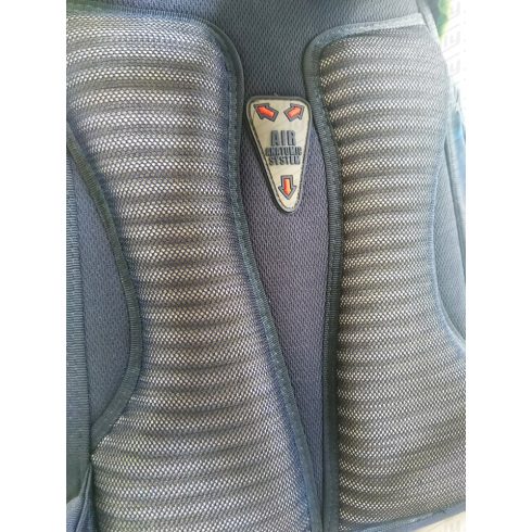 G- Street Iskolatáska - Football player 235835