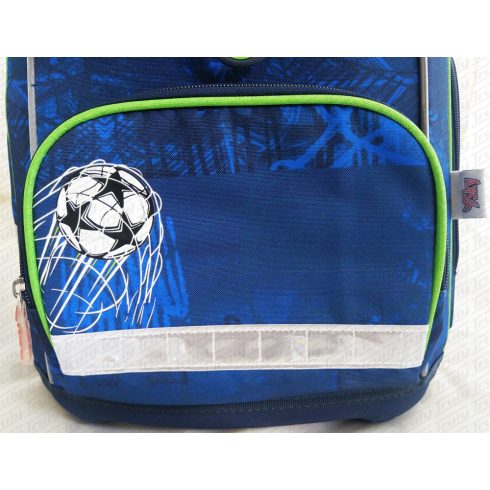 G- Street Iskolatáska - Football player 235835