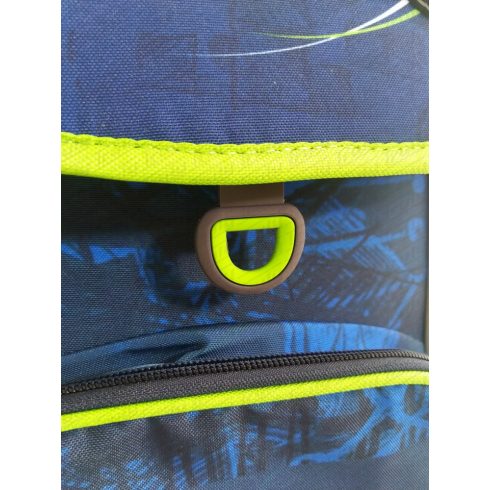 G- Street Iskolatáska - Football player 235835