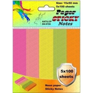 12- Jelölőcímke Antilop 5/100 SN9708