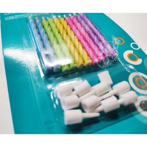 28- Tortagyertya újragyulladós, 10 darabos