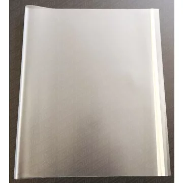 Tankönyvborító narancsos 52 x 31 cm