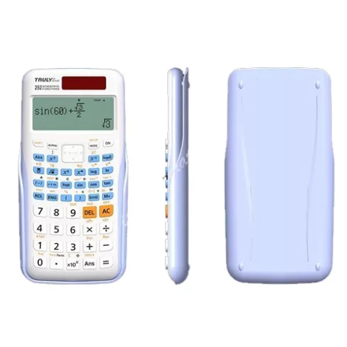 04- Számológép Truly tudományos - SC187B