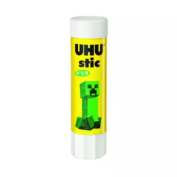13- Ragasztó stift UHU 8,2 gr - 00060
