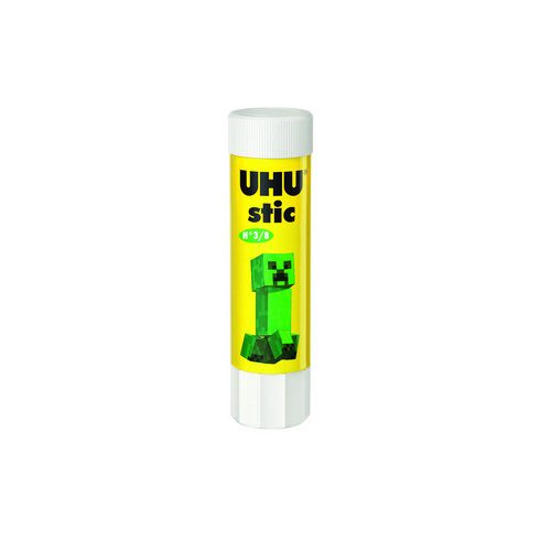 14- Ragasztó stift UHU 8,2 gr - 00060
