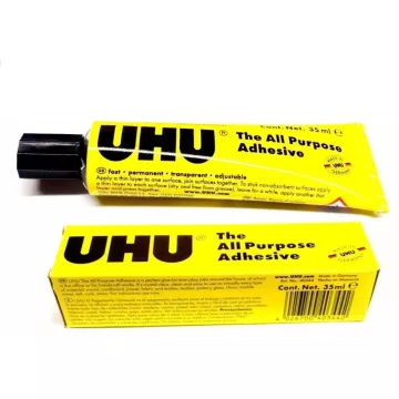 13- Ragasztó UHU Univerzális 35 ml - 42875