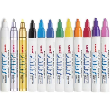 03- Lakkfilc Uni PX-20 - 12 színben