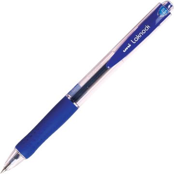 03- Golyóstoll Uni Laknock SN-100 0,5 KÉK
