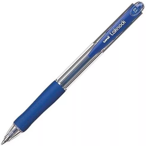 03- Golyóstoll Uni Laknock SN-100 - 4 színben