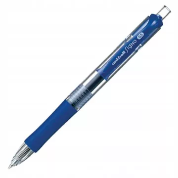 03- Zselés toll Uni UMN-152 - KÉK