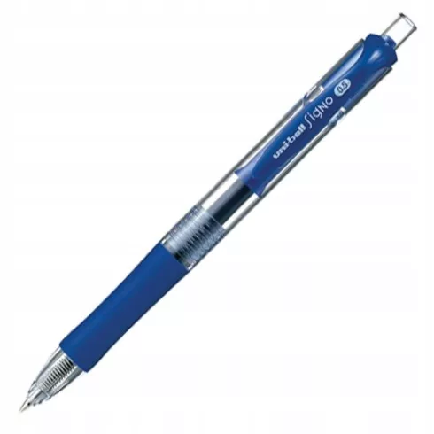 03- Zselés toll Uni UMN-152 - KÉK