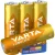 13- Elem Varta ceruza AA Longlife LR06 - BL4