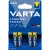 13- Elem Varta mikro AAA Longlife Power LR03 - BL4