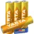 13- Elem Varta mikro AAA Longlife LR03 - BL4