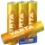 13- Elem Varta mikro AAA Longlife LR03 - BL4