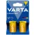 13- Elem Varta Baby "C" Longlife LR14 - BL2