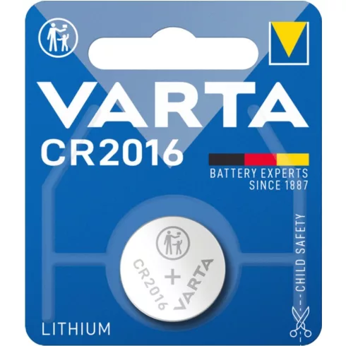 13- Elem Varta CR2016 - BL1