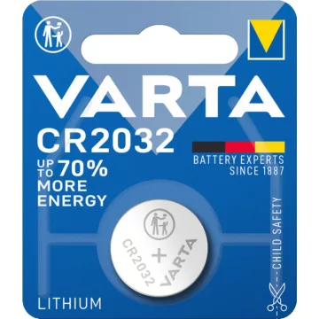13- Elem Varta CR2032 - BL1