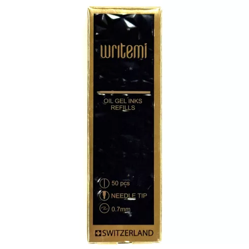 05- Tollbetét Vinson X-18 0,7 tűhegyű, olajbázisú