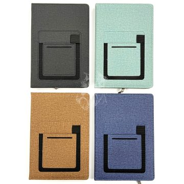 28 - Notesz A5 zsebes - W25-1