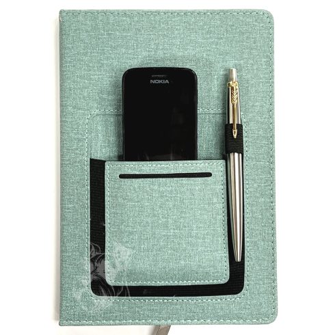 28 - Notesz A5 zsebes - W25-1