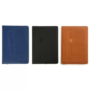 28- Notesz A/5 tolltartóval - W25-4