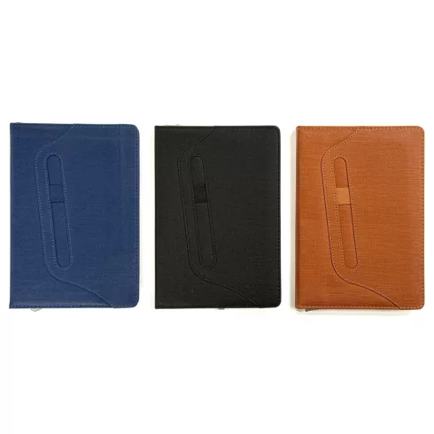 28- Notesz A/5 tolltartóval - W25-4