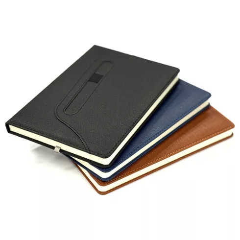 28- Notesz A/5 tolltartóval - W25-4