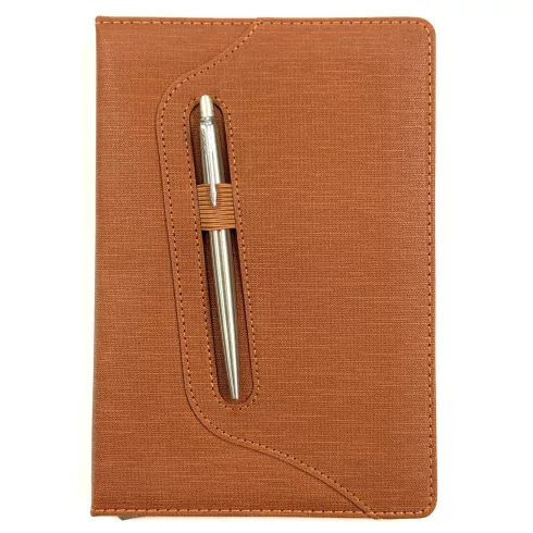 28- Notesz A/5 tolltartóval - W25-4