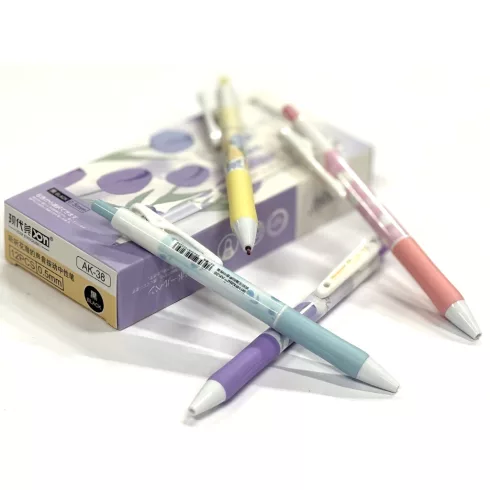 07- Zselés toll Flower - AK-38