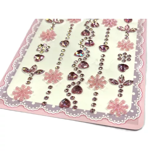 R- Matrica 3D Crystal 6 színben