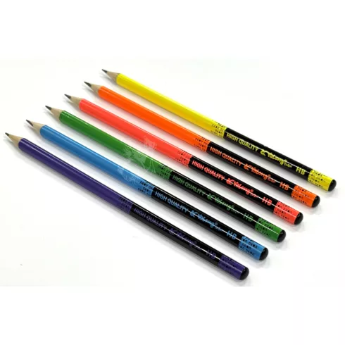 06- Ceruza YaLong Neon HB - YL241348