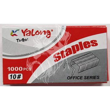 07- Tűzőkapocs YaLong No.10 - YL-85501