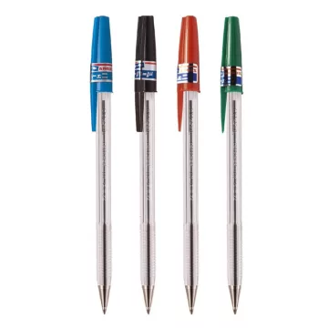 02- Golyóstoll Zebra N-5200 - 4 színben